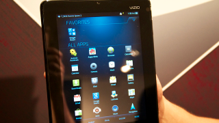 Vizio's Android Tablet Is the First to Offer Hulu Plus